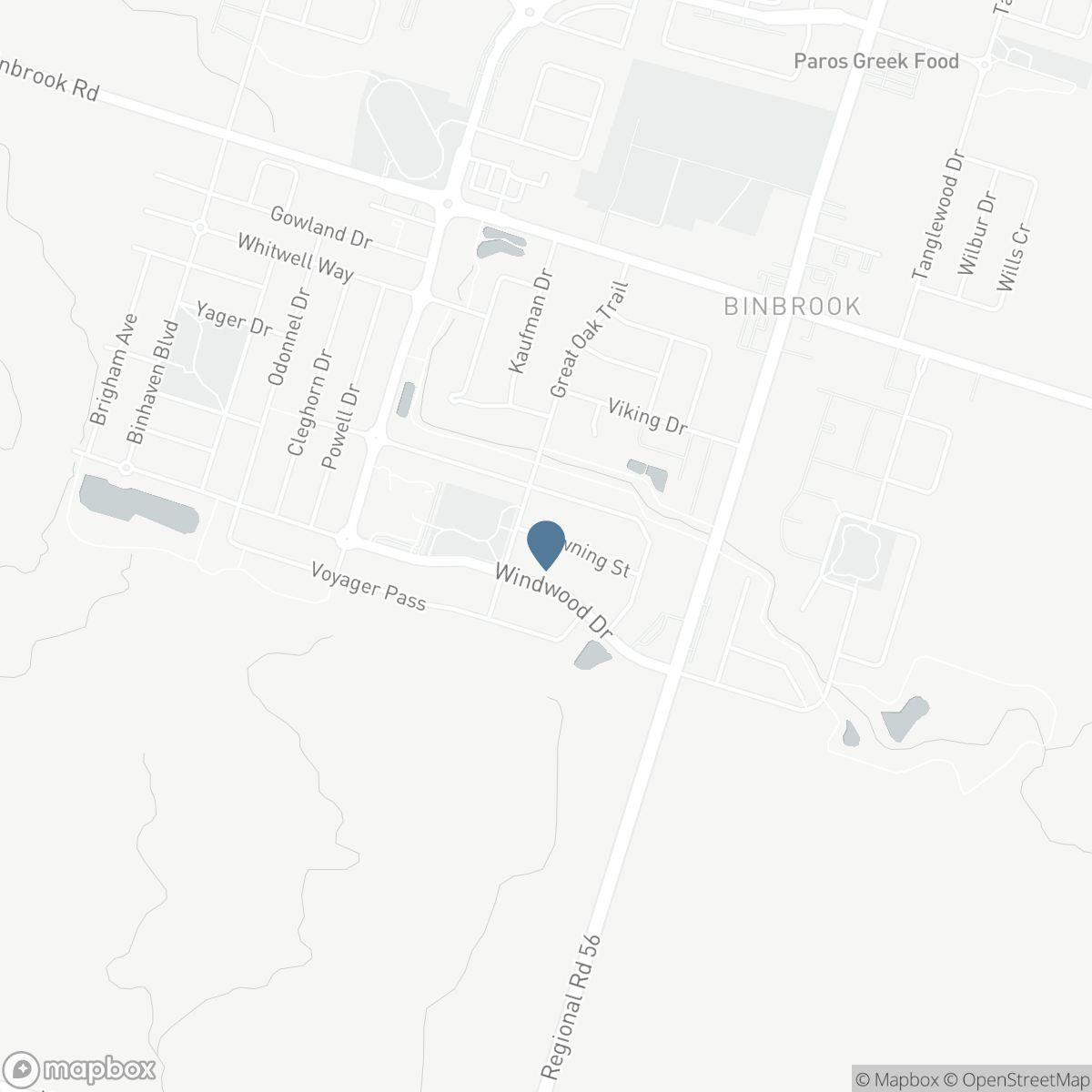 16 DOWNING STREET, Binbrook, Ontario L0R 1C0